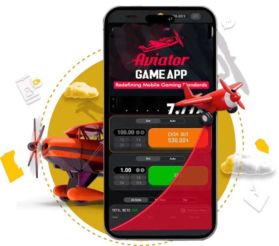 How to play Aviator guide showing automatic and manual cashout
